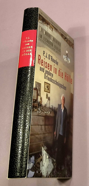 Reisen in die Hölle und andere Urlaubsschnäppchen (Die Andere Bibliothek)
