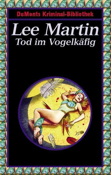 Tod im Vogelkäfig