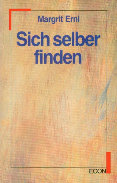 Sich selber finden.