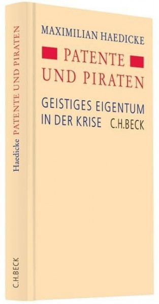 Patente, Prosumenten und Piraten