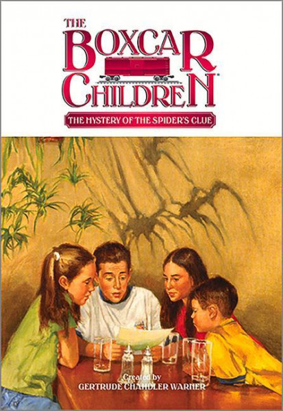 The Mystery of the Spider's Clue, 87