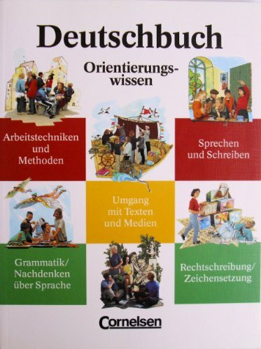 Deutschbuch - Orientierungswissen