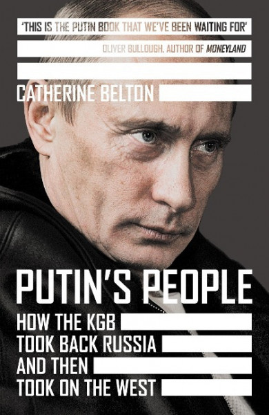 Putin's People - AIRSIDE EDITION