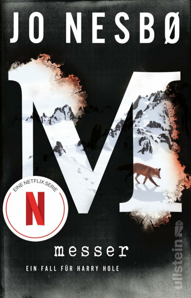 Messer: Harry Hole ermittelt | Alkohol, Schuld und ein Mord im engsten Kreis: der Krimi-Bestseller über einen Fall voller Wut und Rache (Ein Harry-Hole-Krimi, Band 12)