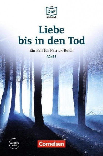 Die DaF-Bibliothek A2-B1 - Liebe bis in den Tod