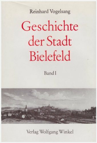 Geschichte der Stadt Bielefeld