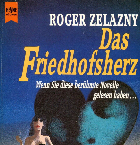 Das Friedhofsherz. Eine Elegie für Engel und Hunde: Novellen. Ein Wendebuch