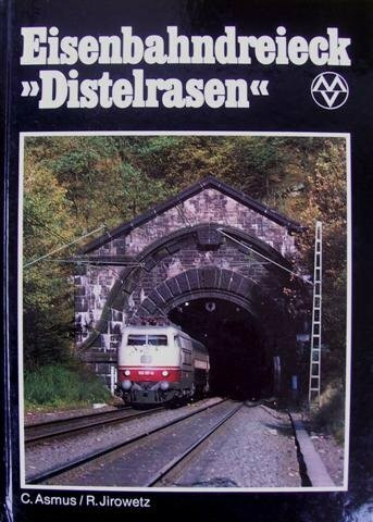 Eisenbahn-Dreieck "Distelrasen