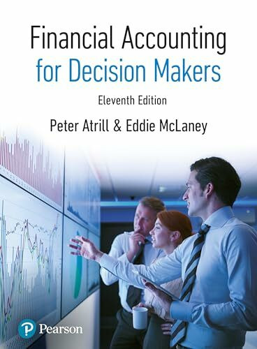 Financial Accounting for Decision Makers