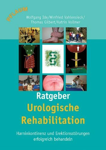 Urologische Rehabilitation - Ratgeber