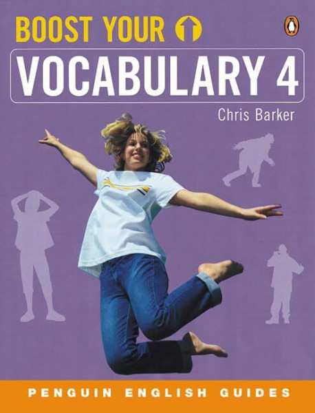 Boost Your Vocabulary 4 (Penguin English)