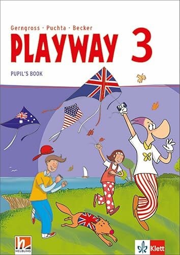 Playway 3. Ab Klasse 3: Pupil's Book Klasse 3 (Playway. Ab Klasse 3. Ausgabe ab 2023)