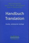 Handbuch Translation