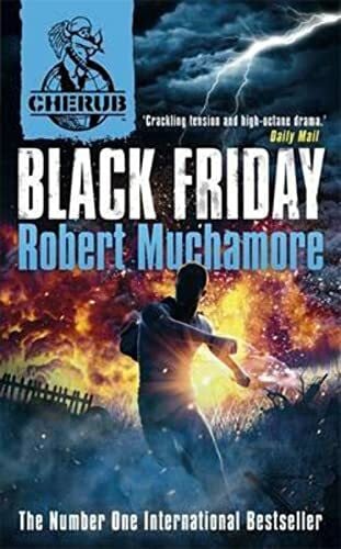 Black Friday: Book 15