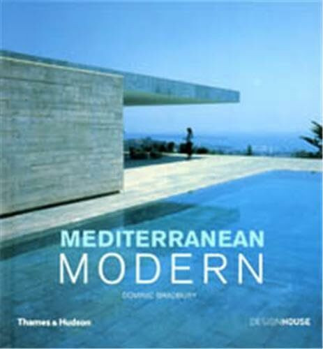 Mediterranean Modern: Design House