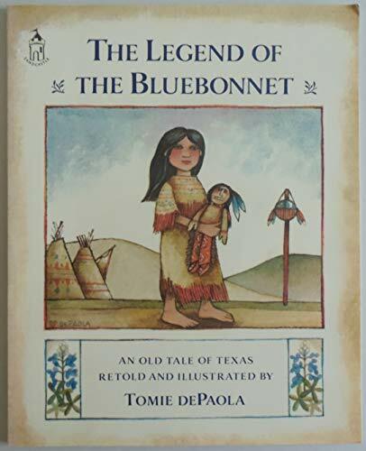 Legend of the Bluebonnet SAN Legend of the Bluebonnet SAN