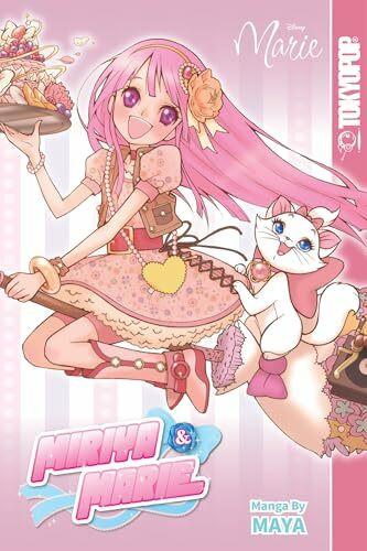 Disney Manga: Miriya and Marie: Miriya & Marie