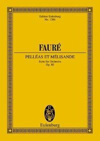 Pelléas et Mélisande