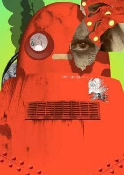 No, Robot, No! (Headbooks, Band 3)