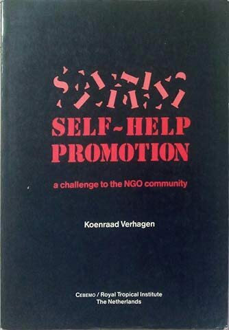 Self Help Promotion: Challenge to the NGO Community