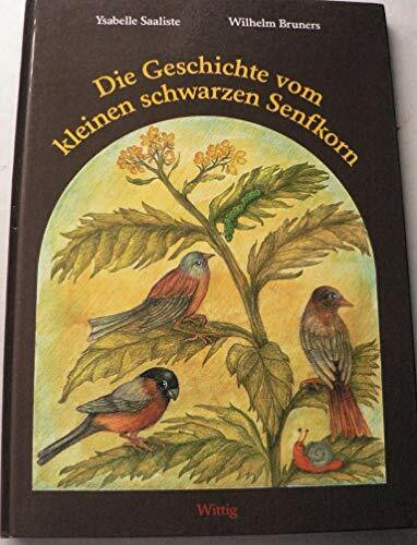 Die Geschichte vom kleinen schwarzen Senfkorn