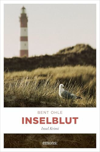 Inselblut. Inselpolizist Nils Petersen ermittel auf Amrum - sein 1. Fall: Insel Krimi