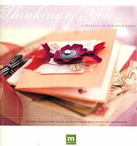 Thinking of You: A Treasury of Handmade Cards