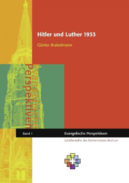 Hitler und Luther 1933