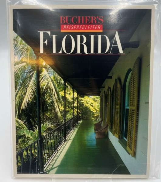 Bucher's Reisebegleiter: Florida