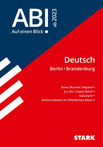 STARK (Skripte / Abi - Auf einen Blick!)