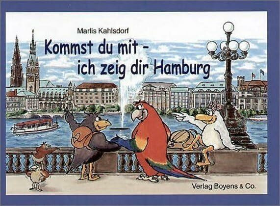 Kommst Du mit - ich zeig dir Hamburg