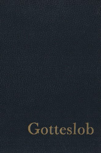 Gotteslob. Katholisches Gebet- und Gesangbuch, Ausgabe Bistum Münster: Blaue Ausgabe
