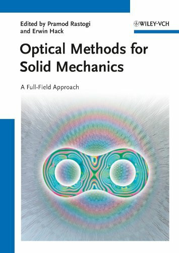 Optical Methods for Solid Mechanics: A Full-Field Approach