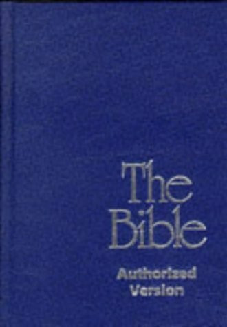 Authorized King James Version (Authorized Version S.)