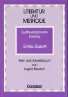 Literatur und Methode, Emilia Galotti