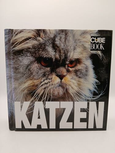 CubeBook Katzen