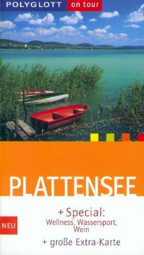 Polyglott Reiseführer, Plattensee
