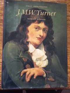 First Impressions: JMW Turner