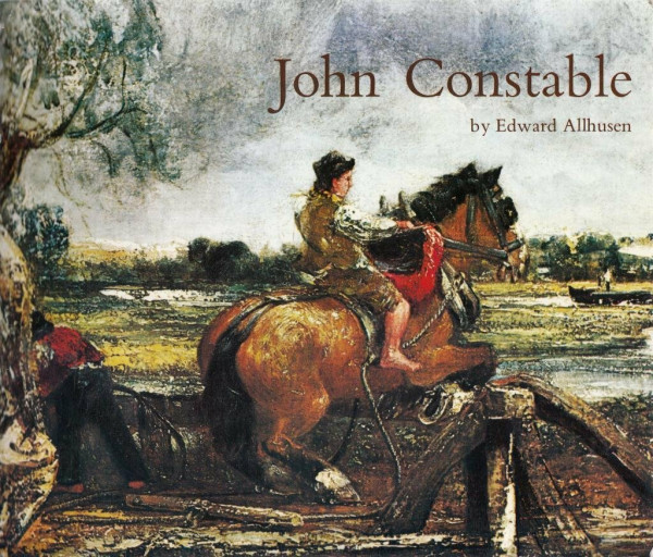 John Constable (Medici art books)