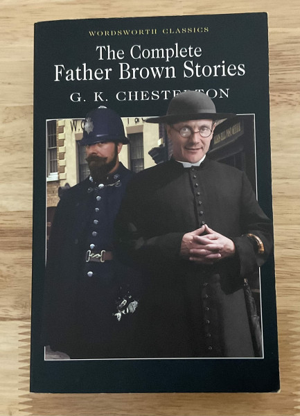 The Complete Father Brown Stories