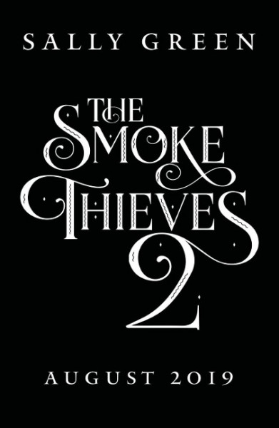 The Smoke Thieves 02. The Demon World