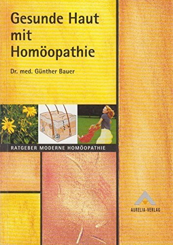 Gesunde Haut mit Homöopathie
