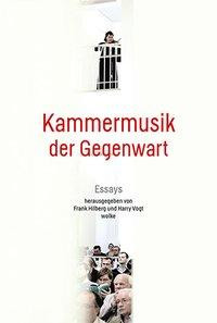 Kammermusik der Gegenwart