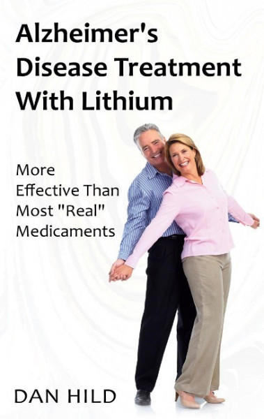 Alzheimer's Disease Treatment with Lithium