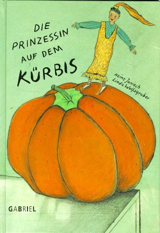 Die Prinzessin auf dem Kürbis