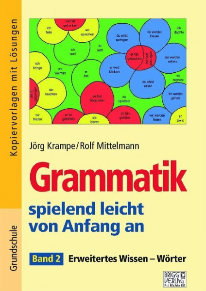 Grammatik spielend leicht von Anfang an - Band 2