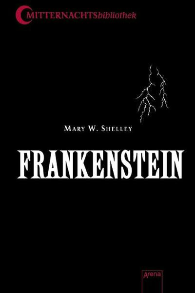 Arena Frankenstein, Hrsg. V. Maren Bonacker
