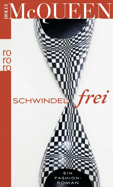 Schwindelfrei: Ein Fashion-Roman