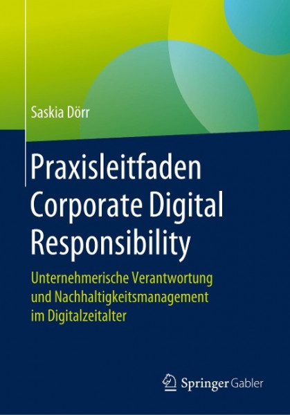 Praxisleitfaden Corporate Digital Responsibility