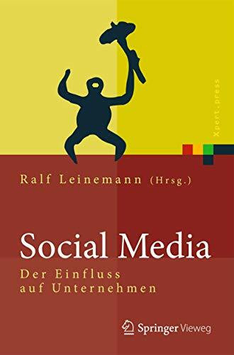 Social Media: Der Einfluss auf Unternehmen (Xpert.press)